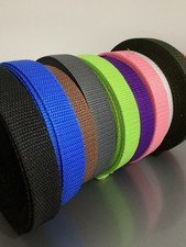20mm Polypropylene Webbing