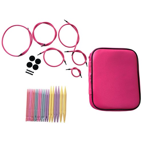 Circular knitting needle - circular,