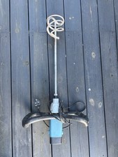 Erbauer Erb728mix Plaster Paint Paddle Mixer 240V Cement Grout Mixer