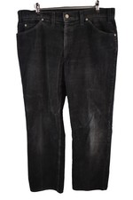 LEVI'S 401 Grey Corduroy Jeans