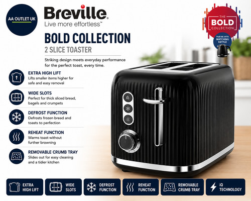 Breville bold slice - breville,