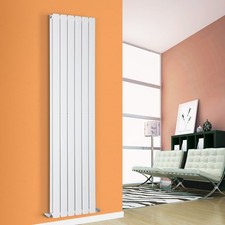 Designer Radiator Flat Panel Oval Column Cast Iron Heater Central Heating Rads