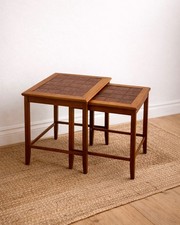 Mid Century Nesting Coffee