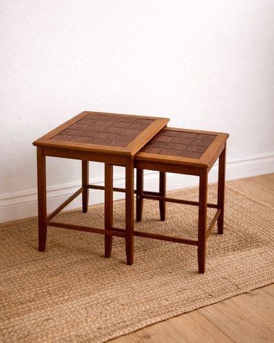 Mid century nesting coffee - mid,