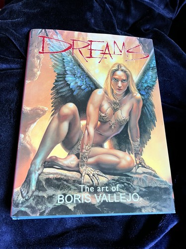 Dreams the art boris - art,