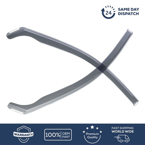 Sun wind deflectors - sun, audi