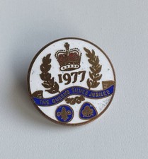 1977 Queen Silver Jubilee