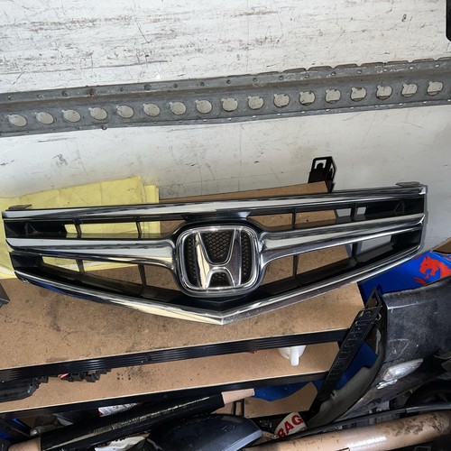 Honda accord mk8 facelift - honda,