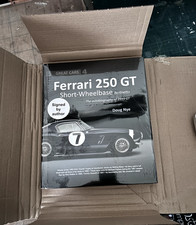 Ferrari 250GT SWB, Doug Nye