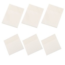 6pcs Self-Adhesive Memo Pads