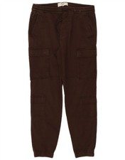 Hollister Mens Joggers Cargo
