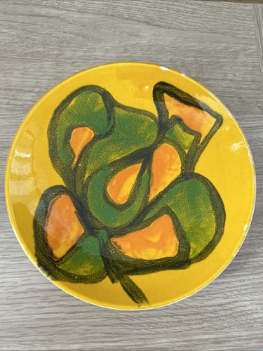 Poole pottery delphis - poole, plate
