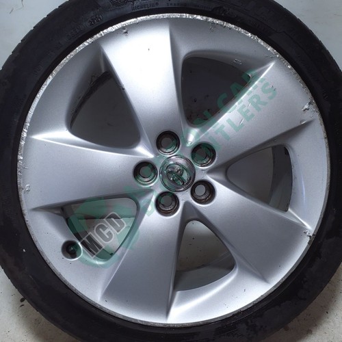 Toyota prius 2003 alloy - toyota,