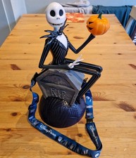 Jack Skellington Gravestone Popcorn Bucket - Disney Parks Halloween mnsshp 2025