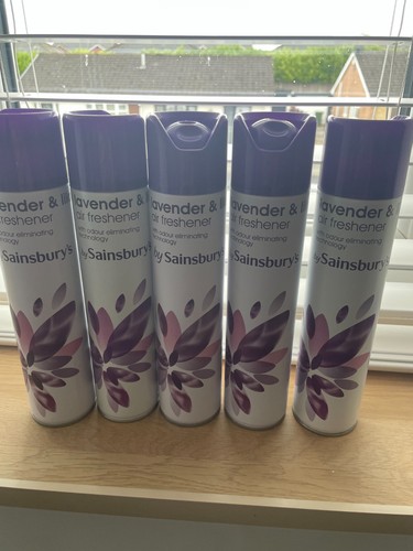 Sainsburys lavender air - sainsburys,
