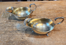 Vintage pair epns pint - pair, 1/4