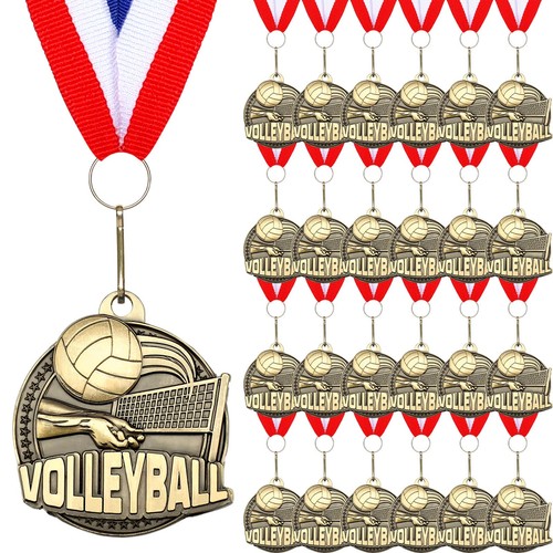Pcs gold medals - medals, inch