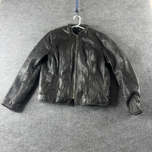 Vintage brooks leather jacket - vintage,