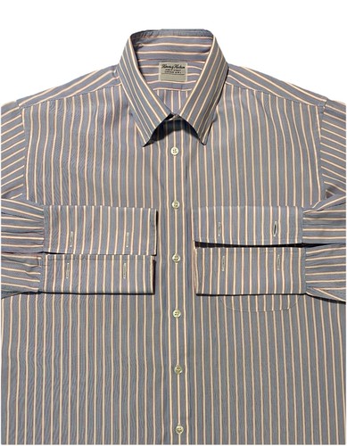 Harvie hudson striped french - harvie,