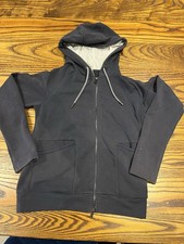 Ladies Full Zip Hoodie By Bogner Size S