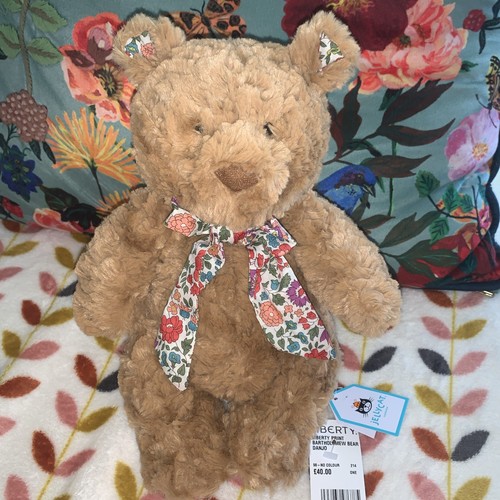 Jellycat bartholomew bear - bartholomew,