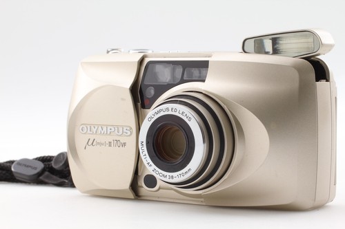 Near mint olympus - μ, ii