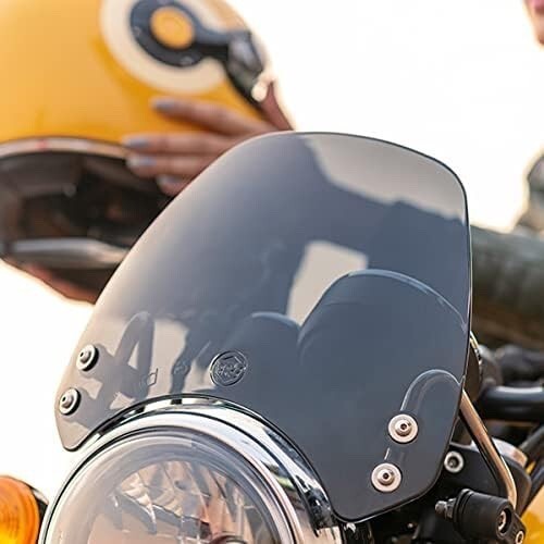 Genuine royal enfield tinted - enfield,