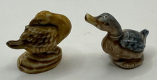 Vintage, Wade Goose and Duck
