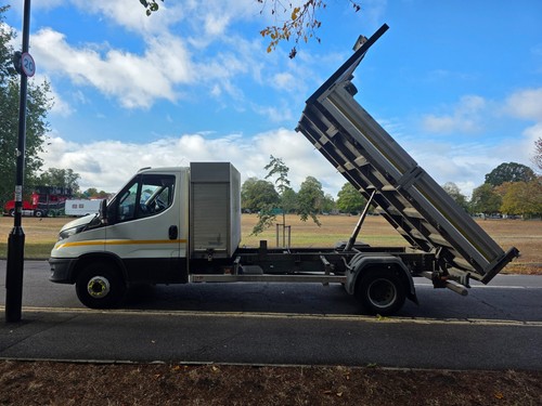 2020 iveco daily 70c - daily, 18