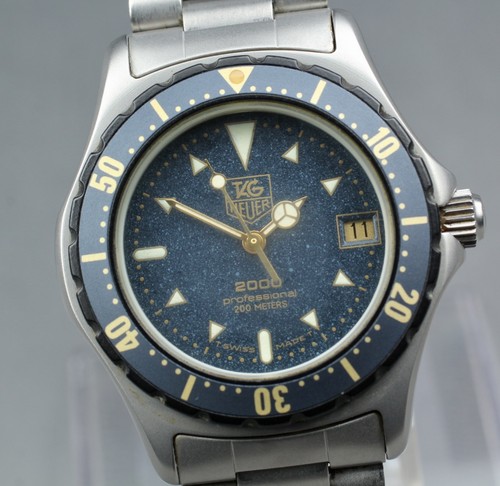 Mint tag heuer - mint],