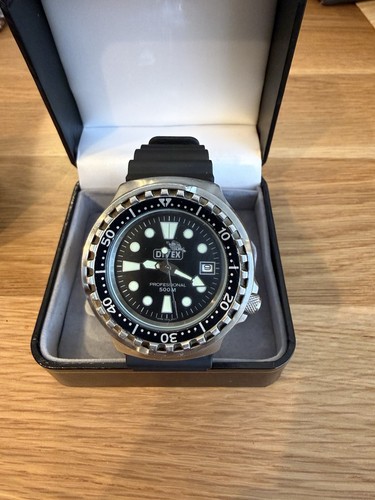 Divex professional 500m diver - 500m,