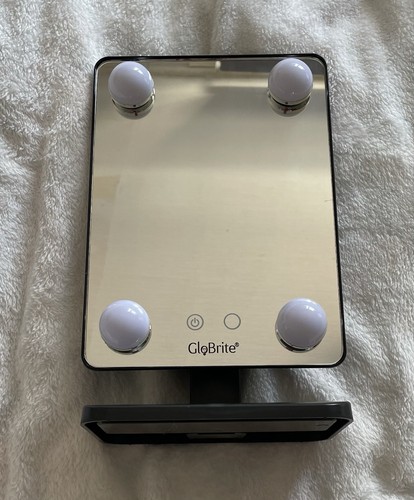 Globrite led mirror battery - globrite,