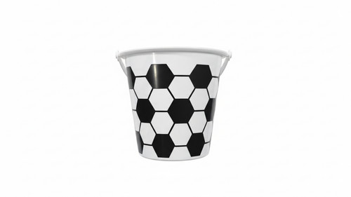 New soccer ball candy - new,