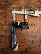 Salsa 1" Quill Stem - Steel