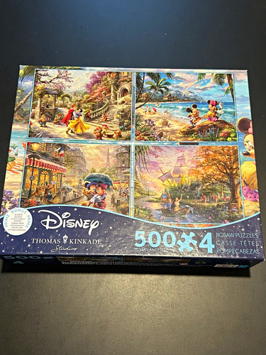 Disney thomas kinkade - thomas, studios