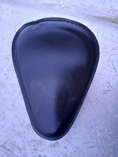 Vintage Style Solo Saddle