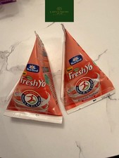 Fresh Yo Strawberry Drinking
