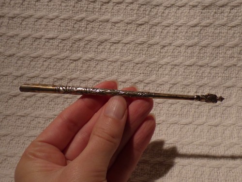 Antique chinese export - antique, silver