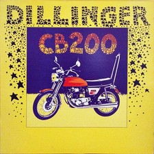 Dillinger - CB 200, LP