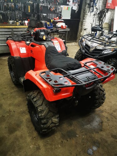 Honda 520 fm6 road registered - honda,
