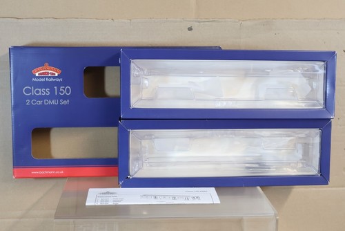 Bachmann 937 empty - bachmann, box