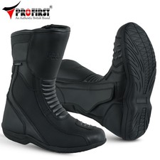 Men Motorcycle Long Touring