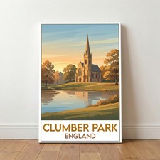 Clumber Park, England Travel