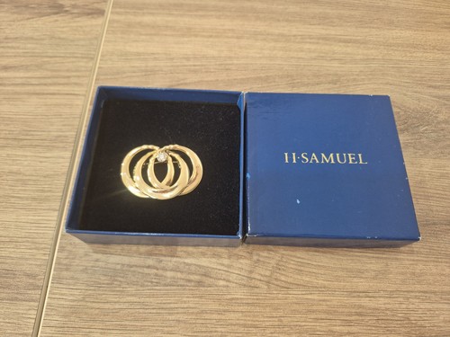 Vintage samuel gold two trio - two,