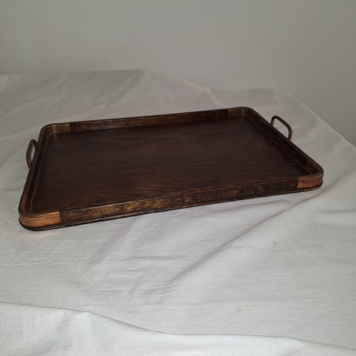 Arts crafts antique oak - antique,