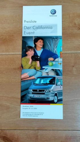 Westfalia california - westfalia,