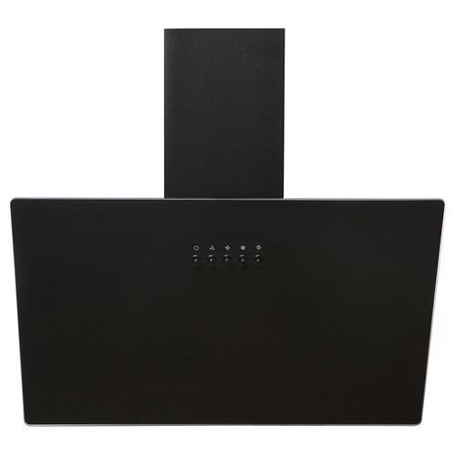 60cm glass cooker - 60cm, black