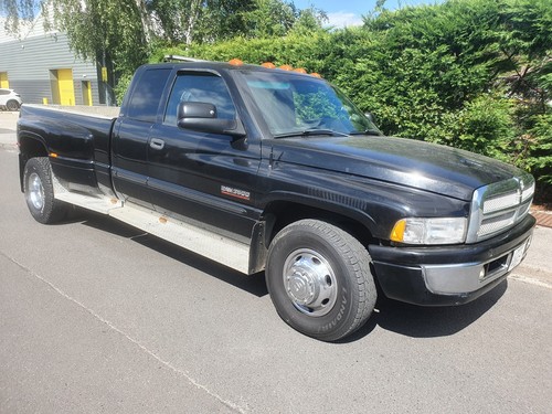 2001 dodge ram 3500 - ram,