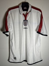 Umbro England 2003/05