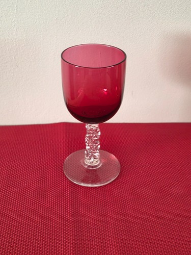 Vintage victorian cranberry - vintage,